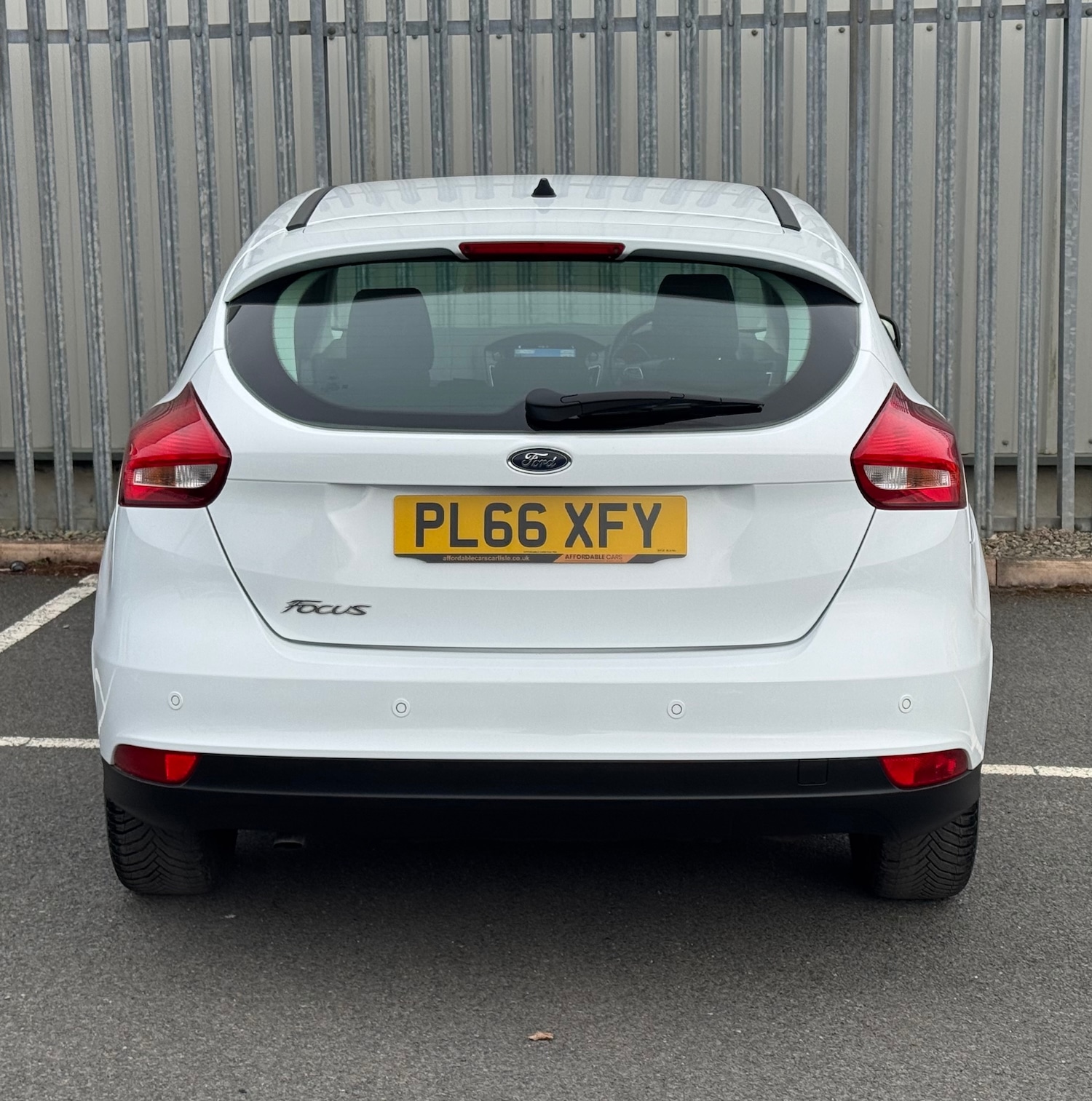 Used Ford Focus 2017 for sale - 78031354: Photo 6