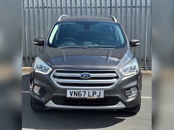 Used Ford Kuga 2017 for sale - 79369829: Photo