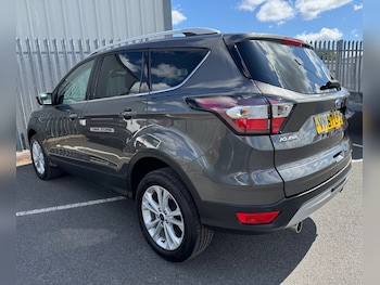 Used Ford Kuga 2017 for sale - 79369829: Photo
