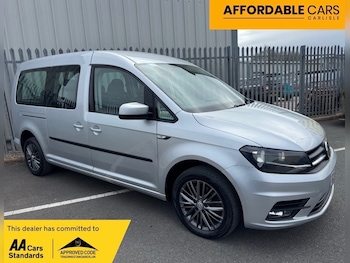 Used Volkswagen Caddy Maxi Life 2016 for sale - 78243164: Photo