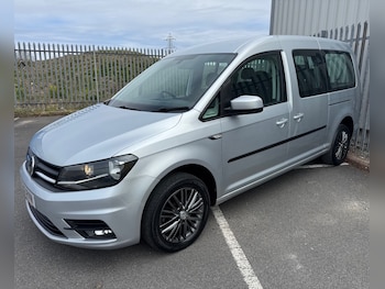 Used Volkswagen Caddy Maxi Life 2016 for sale - 78243164: Photo