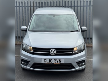 Used Volkswagen Caddy Maxi Life 2016 for sale - 78243164: Photo