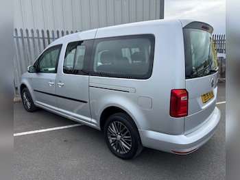Used Volkswagen Caddy Maxi Life 2016 for sale - 78243164: Photo