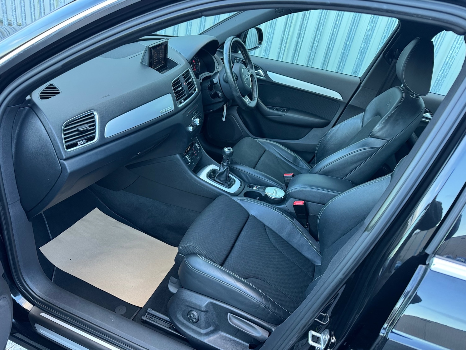 Used Audi Q3 2015 for sale - 77201493: Photo 10