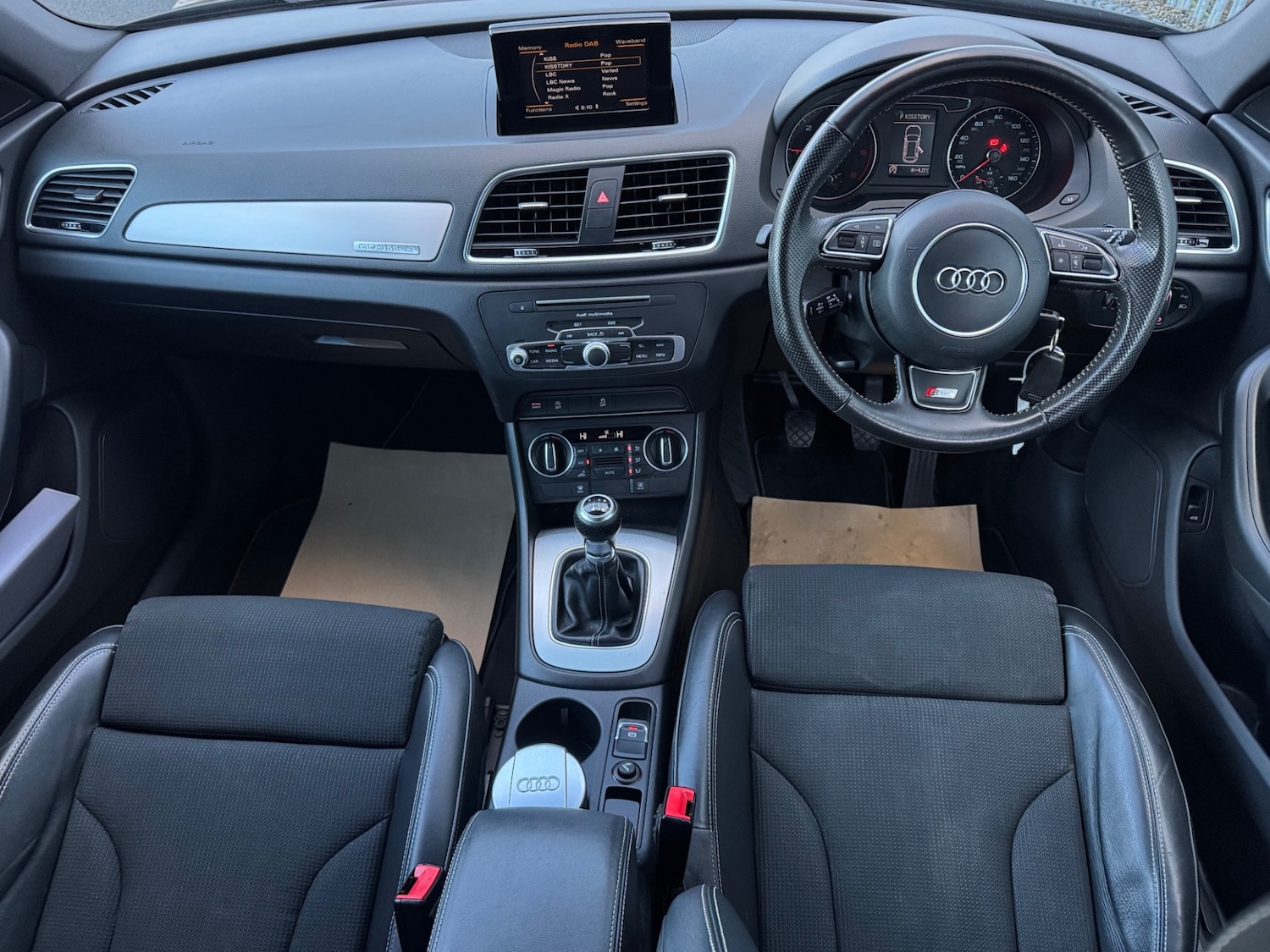 Used Audi Q3 2015 for sale - 77201493: Photo 13