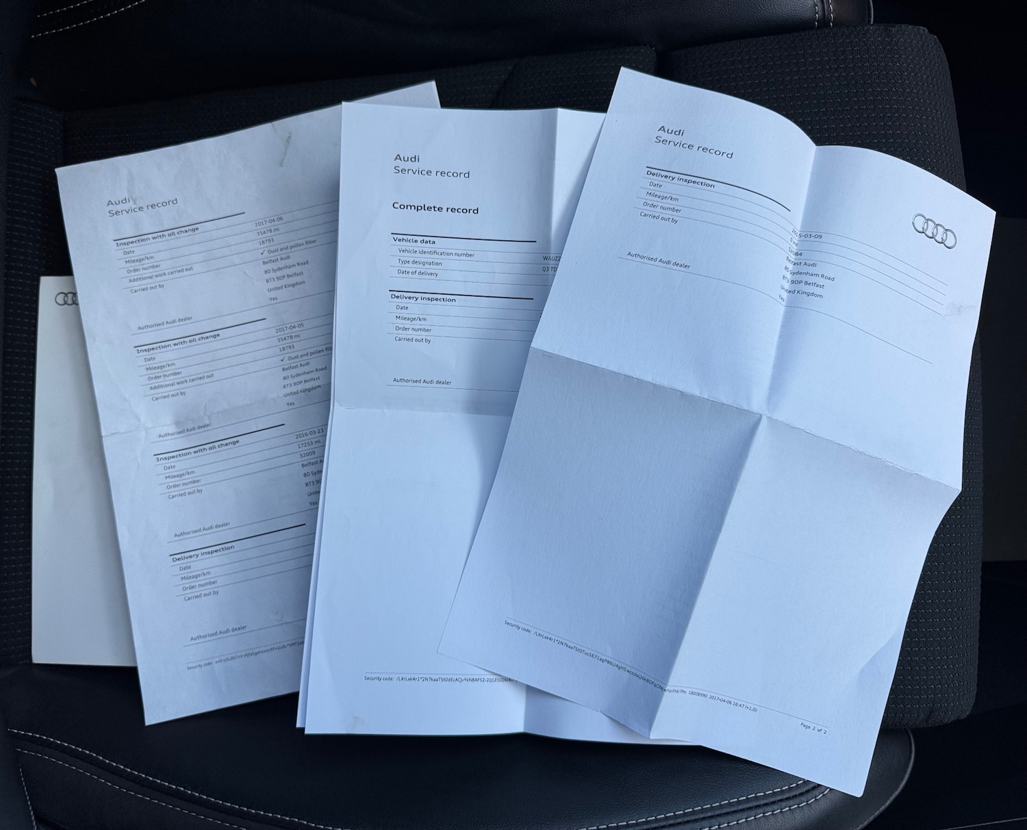 Used Audi Q3 2015 for sale - 77201493: Photo 18