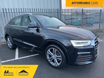 2015 - S LINE 2.0 TDI QUATTRO 5-Door