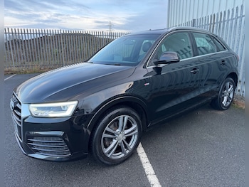Used Audi Q3 2015 for sale - 77201493: Photo