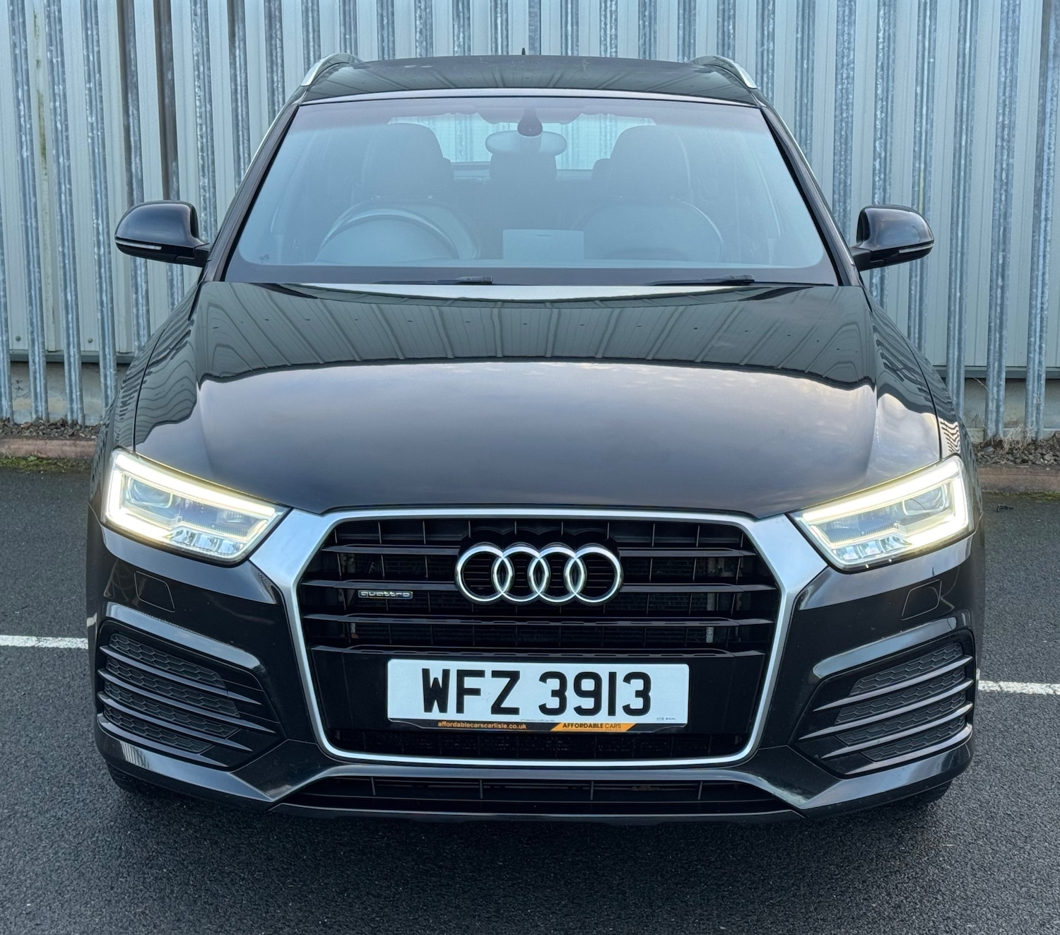 Used Audi Q3 2015 for sale - 77201493: Photo 3