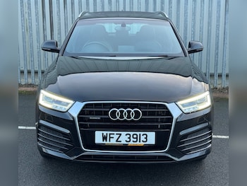 Used Audi Q3 2015 for sale - 77201493: Photo