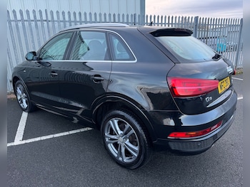 Used Audi Q3 2015 for sale - 77201493: Photo