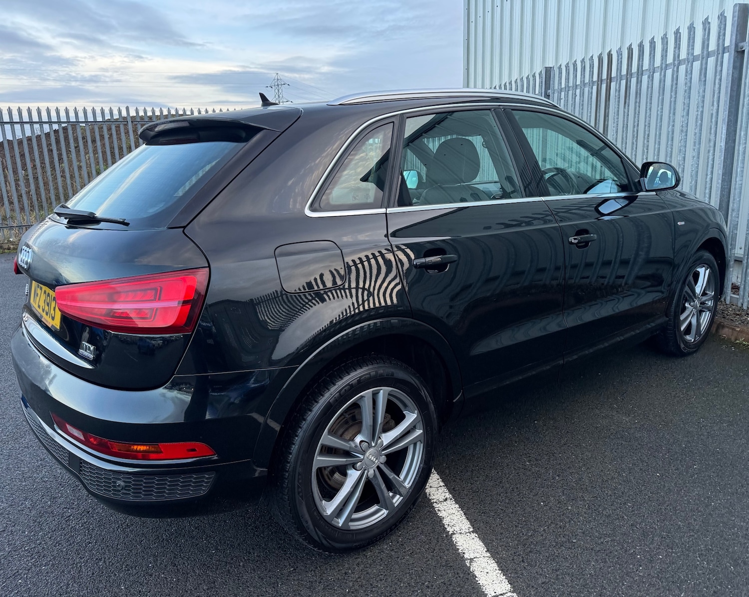 Used Audi Q3 2015 for sale - 77201493: Photo 5
