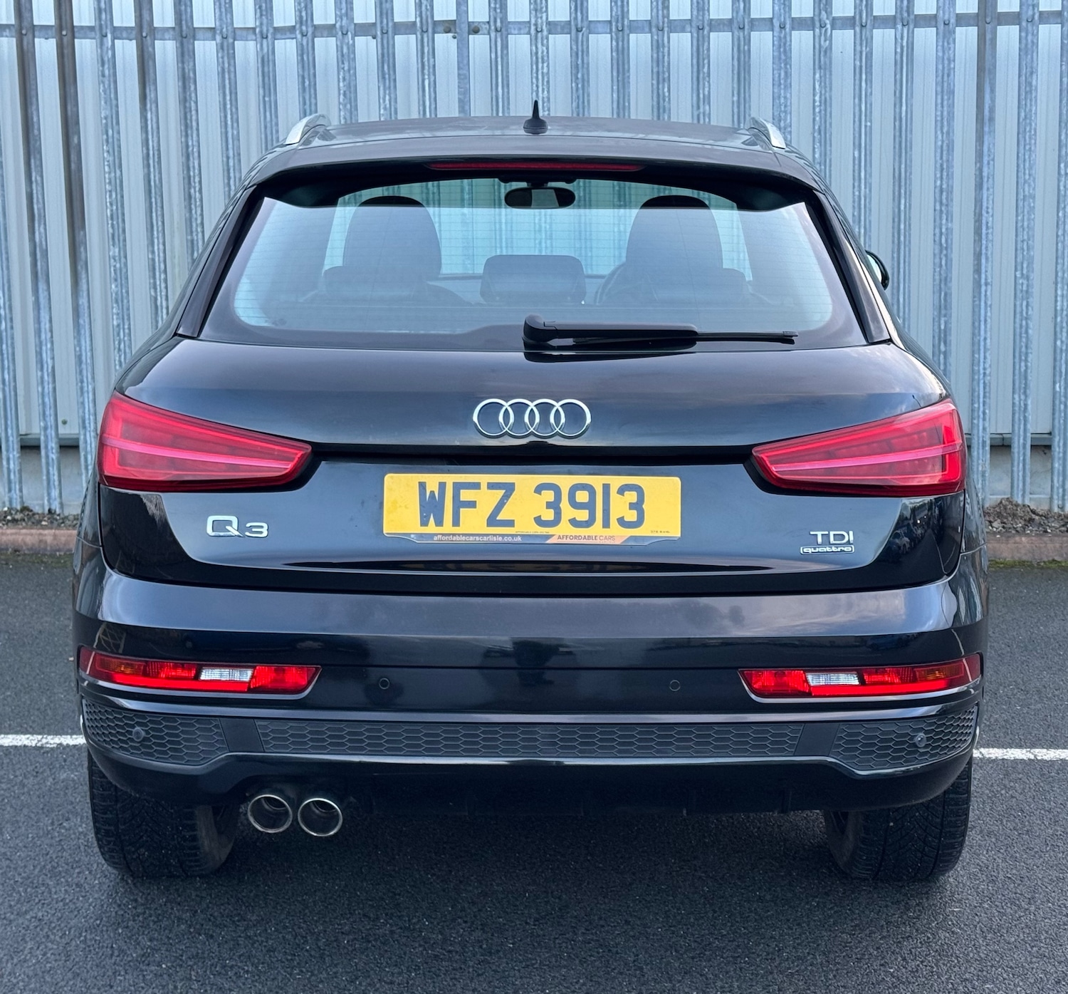 Used Audi Q3 2015 for sale - 77201493: Photo 6