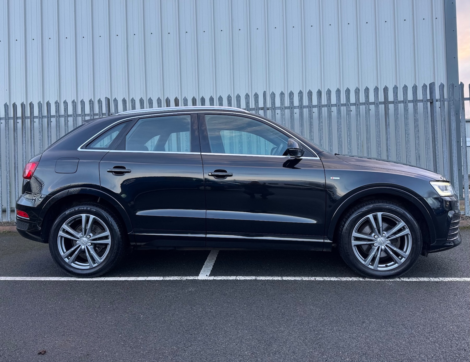 Used Audi Q3 2015 for sale - 77201493: Photo 7