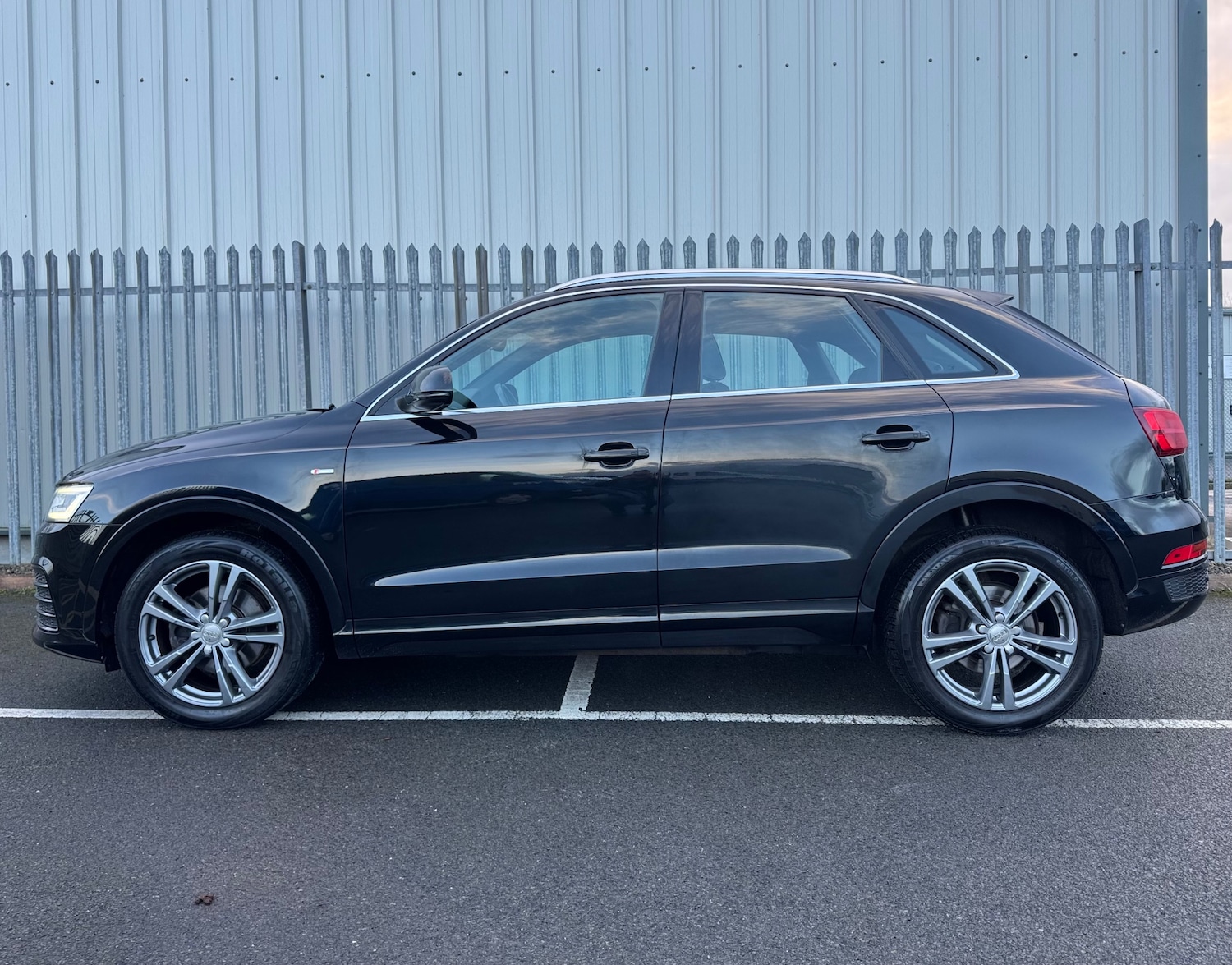 Used Audi Q3 2015 for sale - 77201493: Photo 8