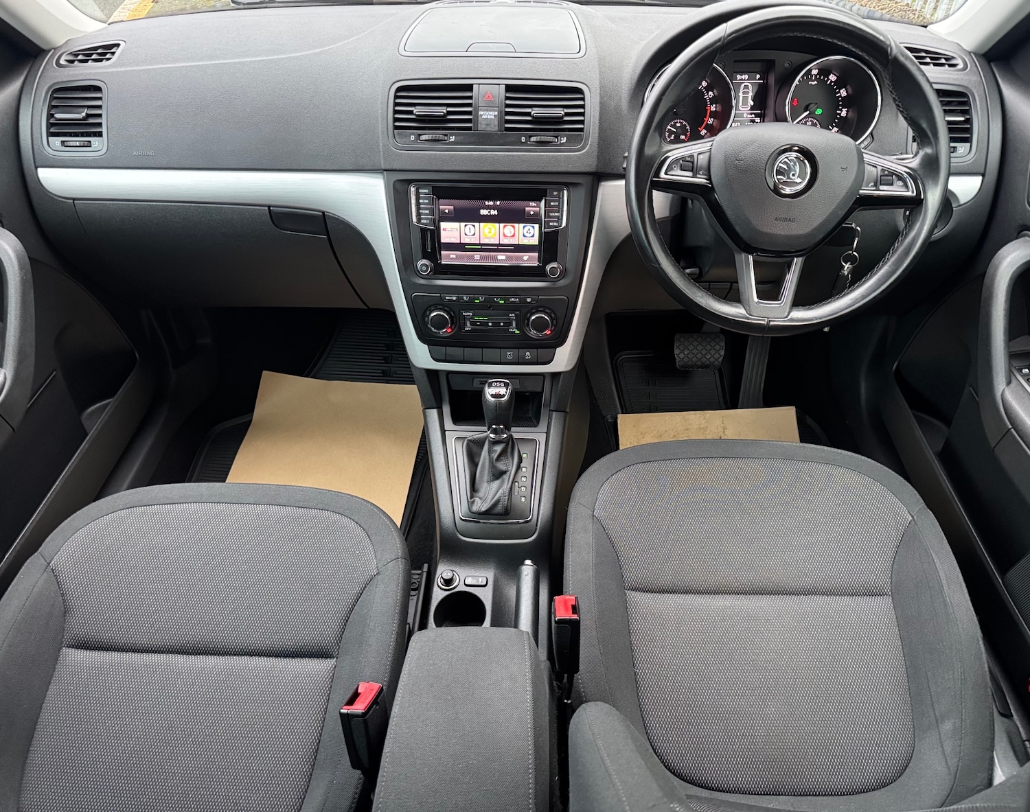 Used Skoda Yeti 2015 for sale - 77038656: Photo 13