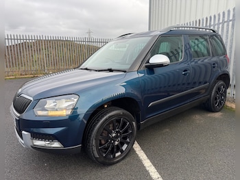 Used Skoda Yeti 2015 for sale - 77038656: Photo