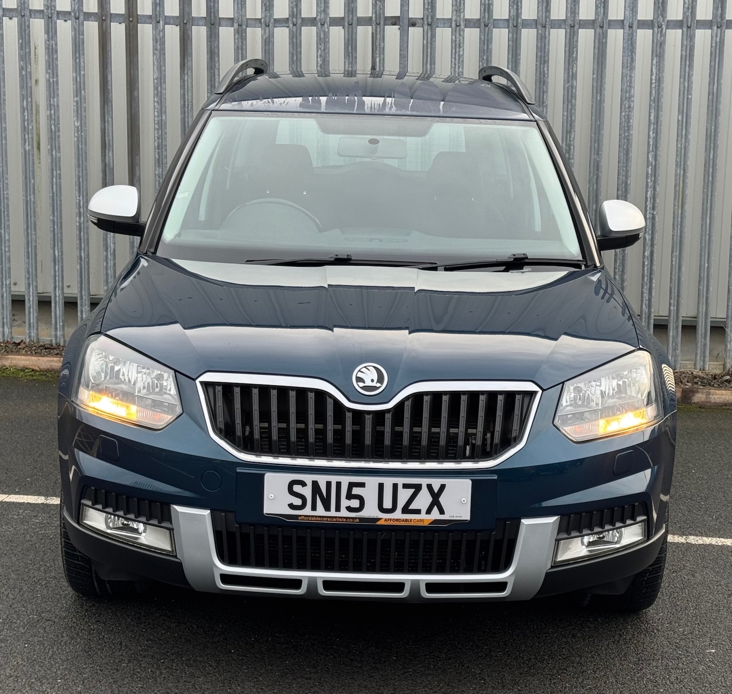 Used Skoda Yeti 2015 for sale - 77038656: Photo 3