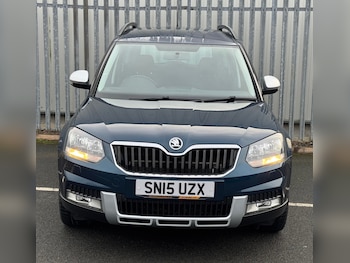 Used Skoda Yeti 2015 for sale - 77038656: Photo