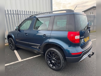 Used Skoda Yeti 2015 for sale - 77038656: Photo