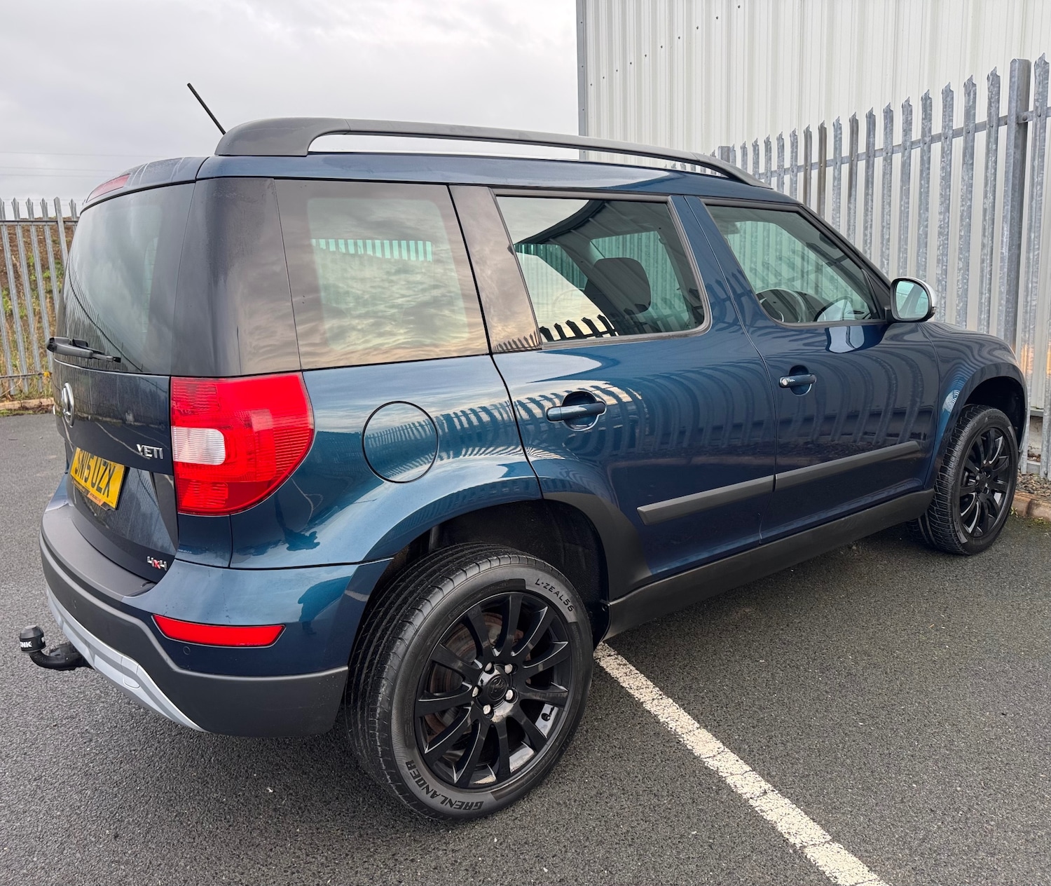 Used Skoda Yeti 2015 for sale - 77038656: Photo 5