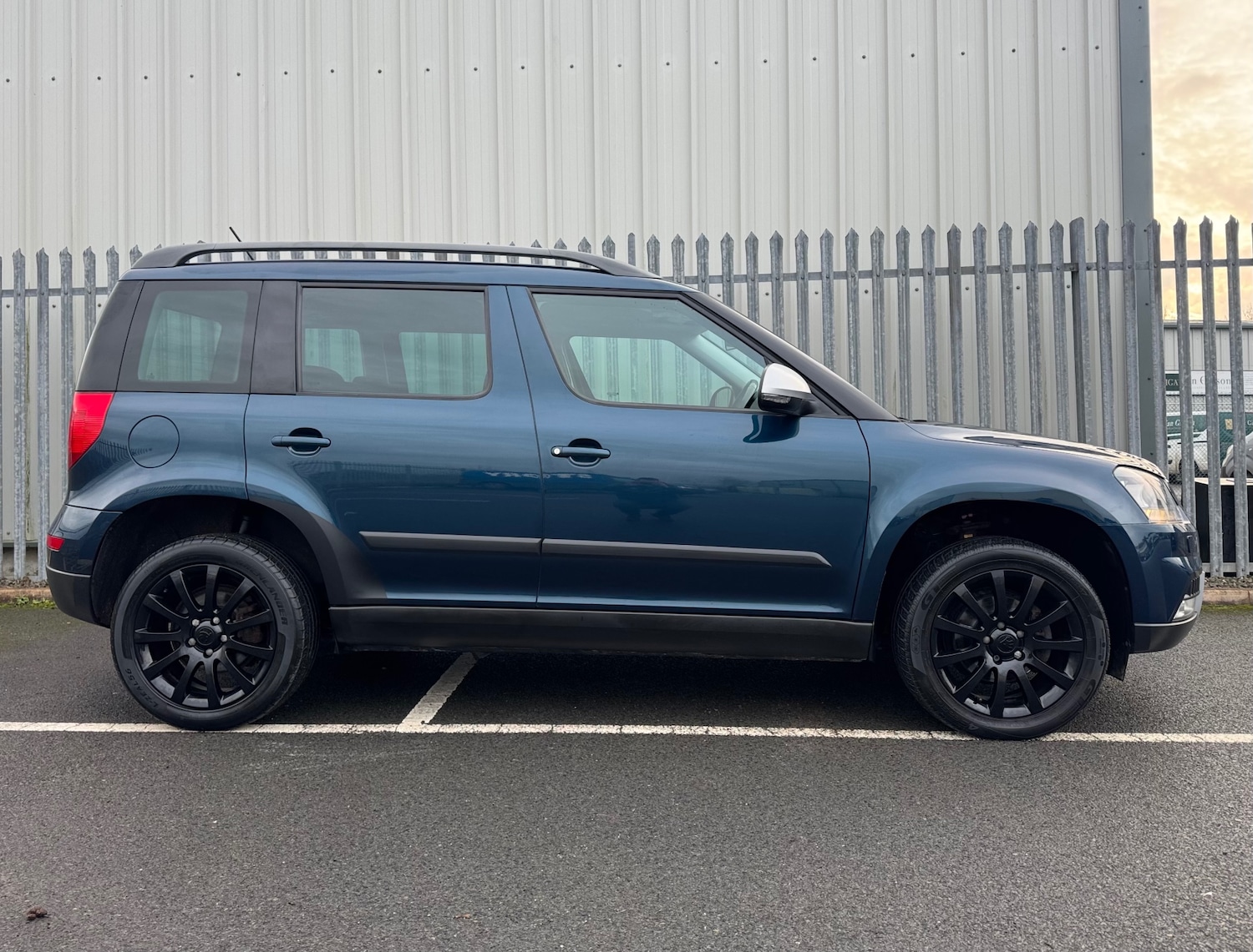 Used Skoda Yeti 2015 for sale - 77038656: Photo 7