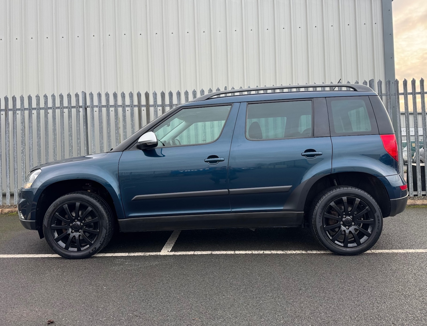 Used Skoda Yeti 2015 for sale - 77038656: Photo 8