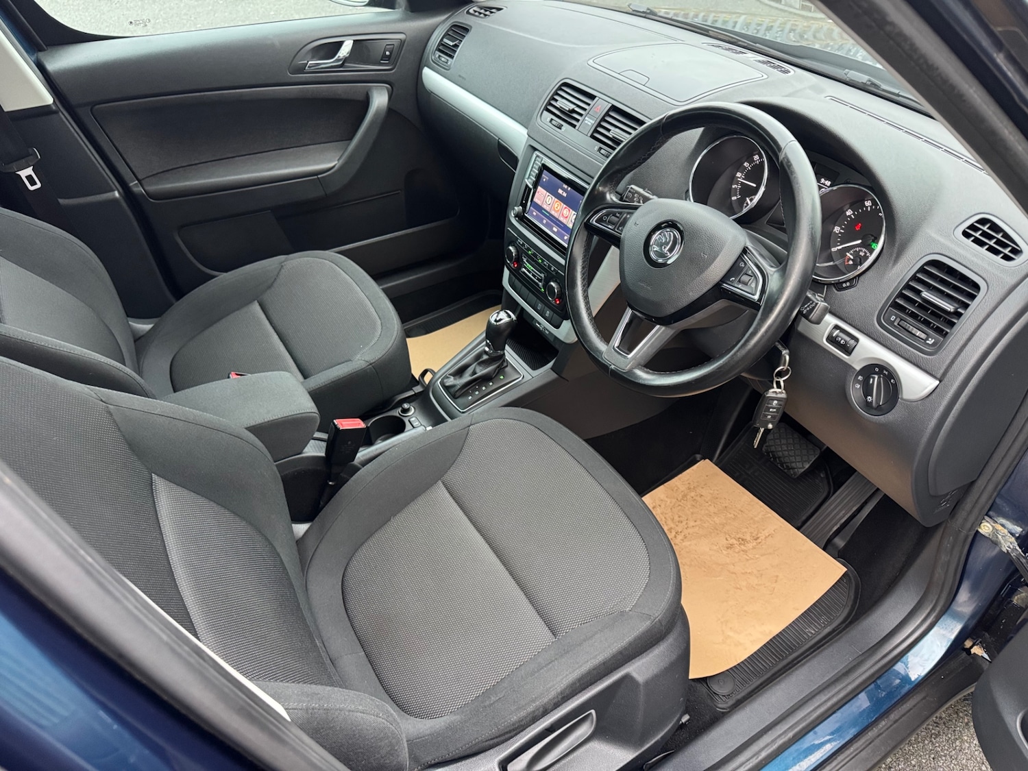 Used Skoda Yeti 2015 for sale - 77038656: Photo 9