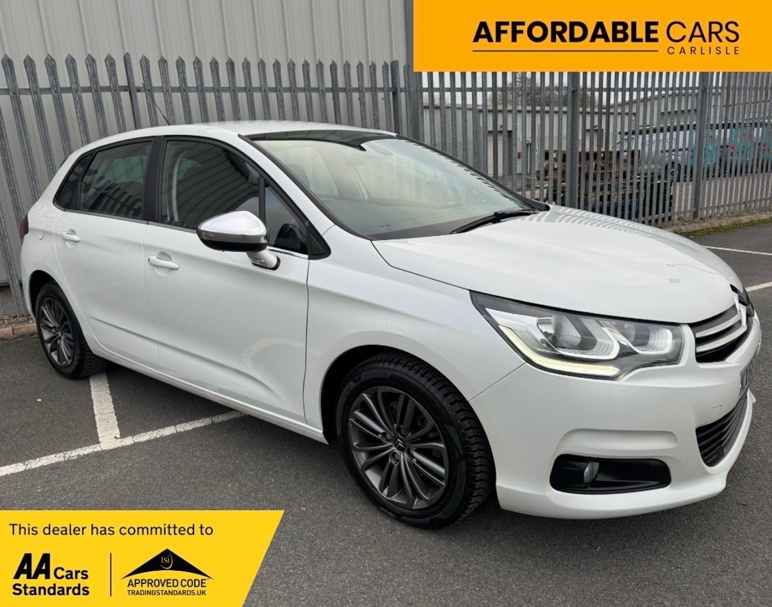 Used Citroen C4 2016 for sale - 77065515: Photo 1