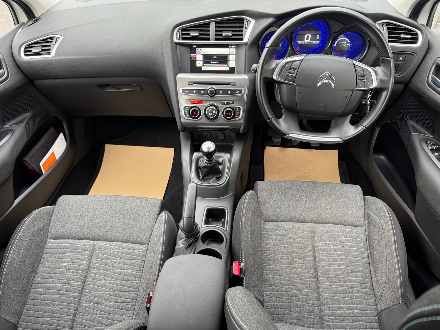 Used Citroen C4 2016 for sale - 77065515: Photo 13