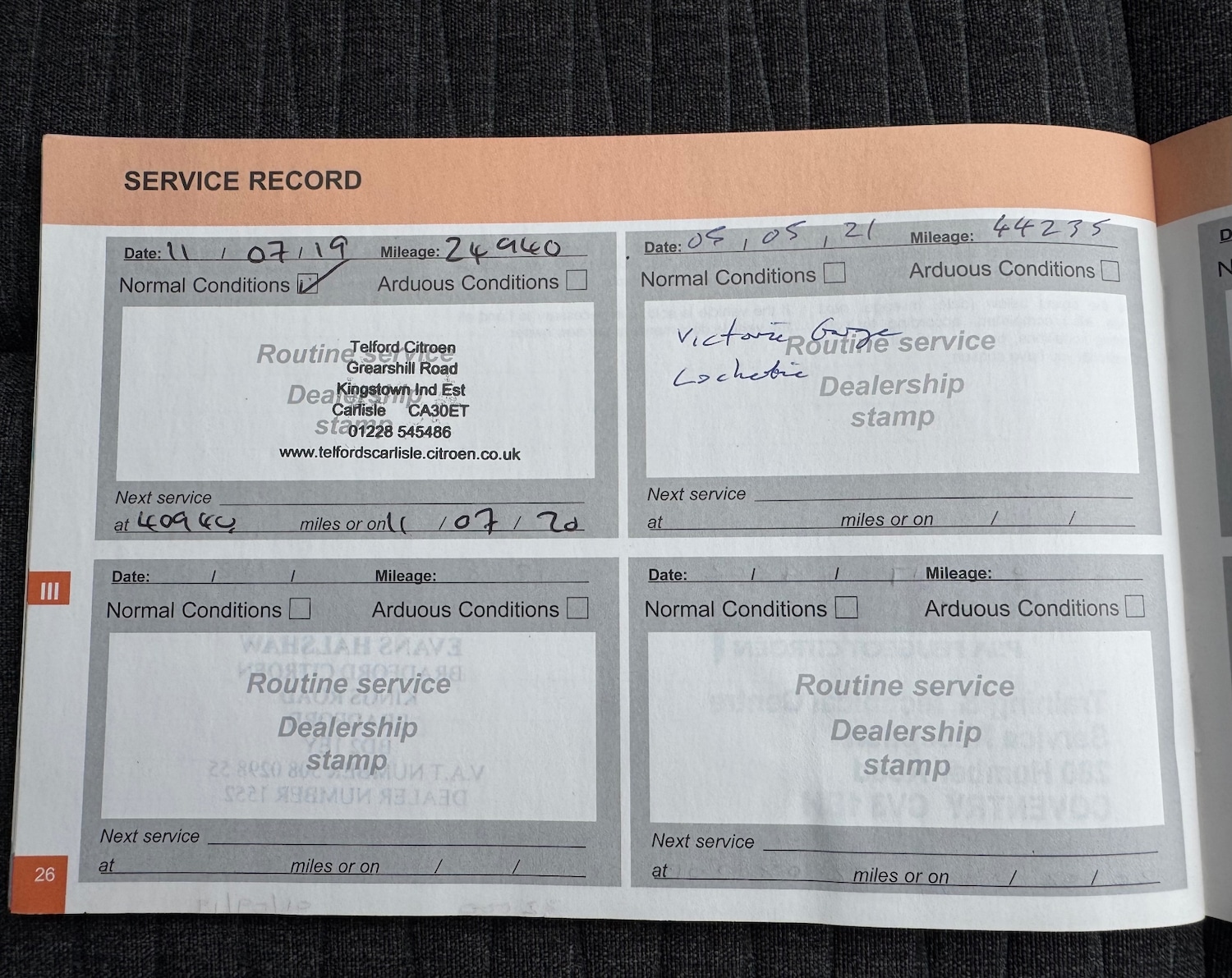 Used Citroen C4 2016 for sale - 77065515: Photo 19