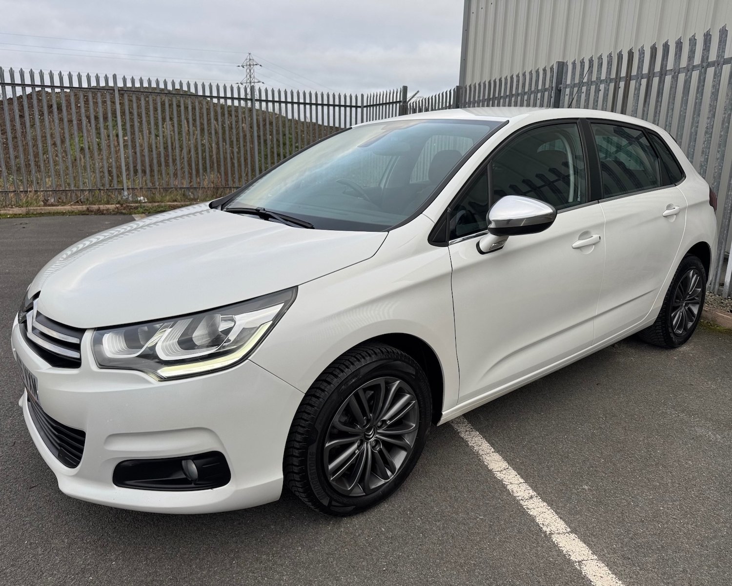 Used Citroen C4 2016 for sale - 77065515: Photo 2