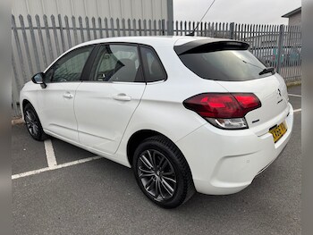 Used Citroen C4 2016 for sale - 77065515: Photo