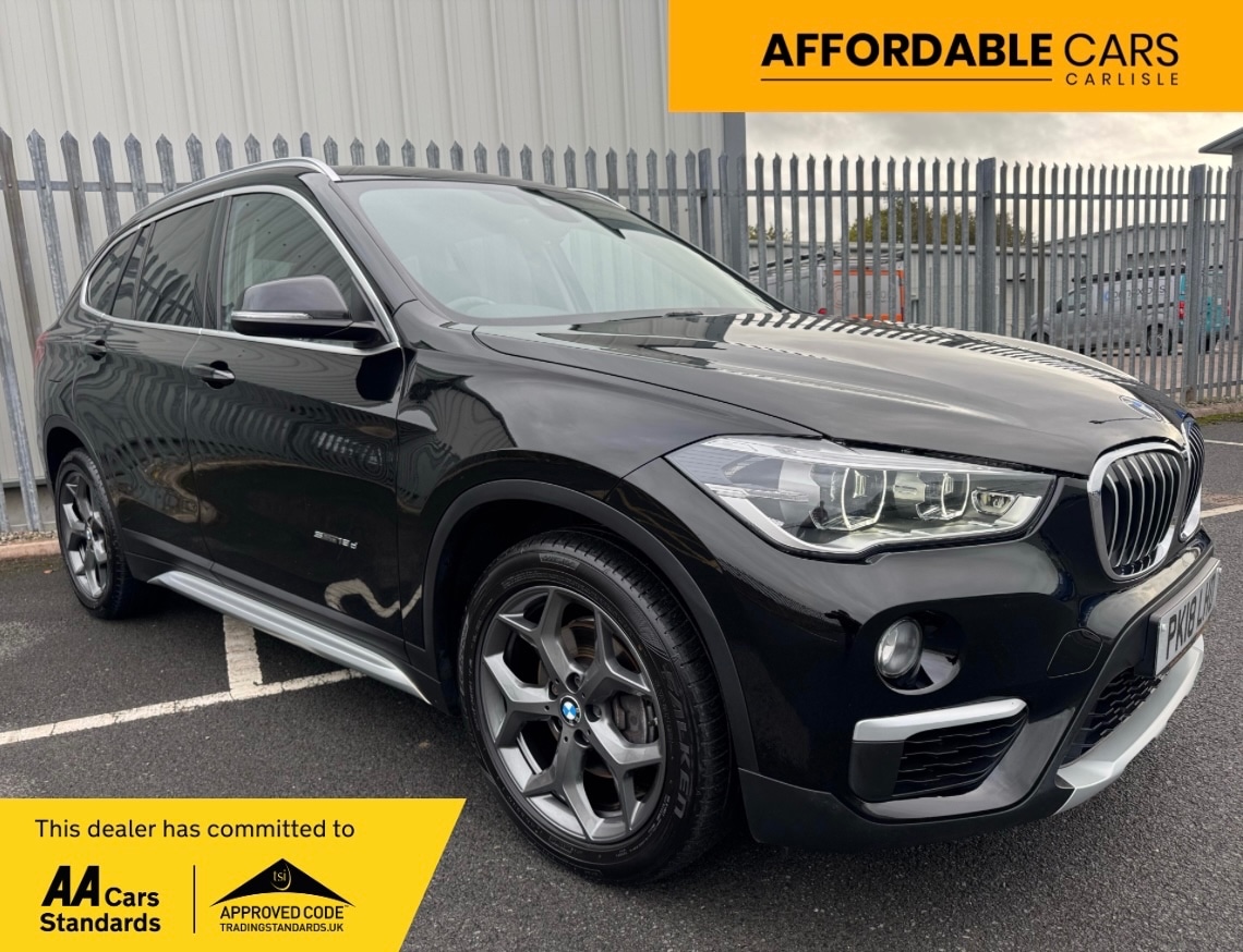 Used BMW X1 2018 for sale - 76454959: Photo 1