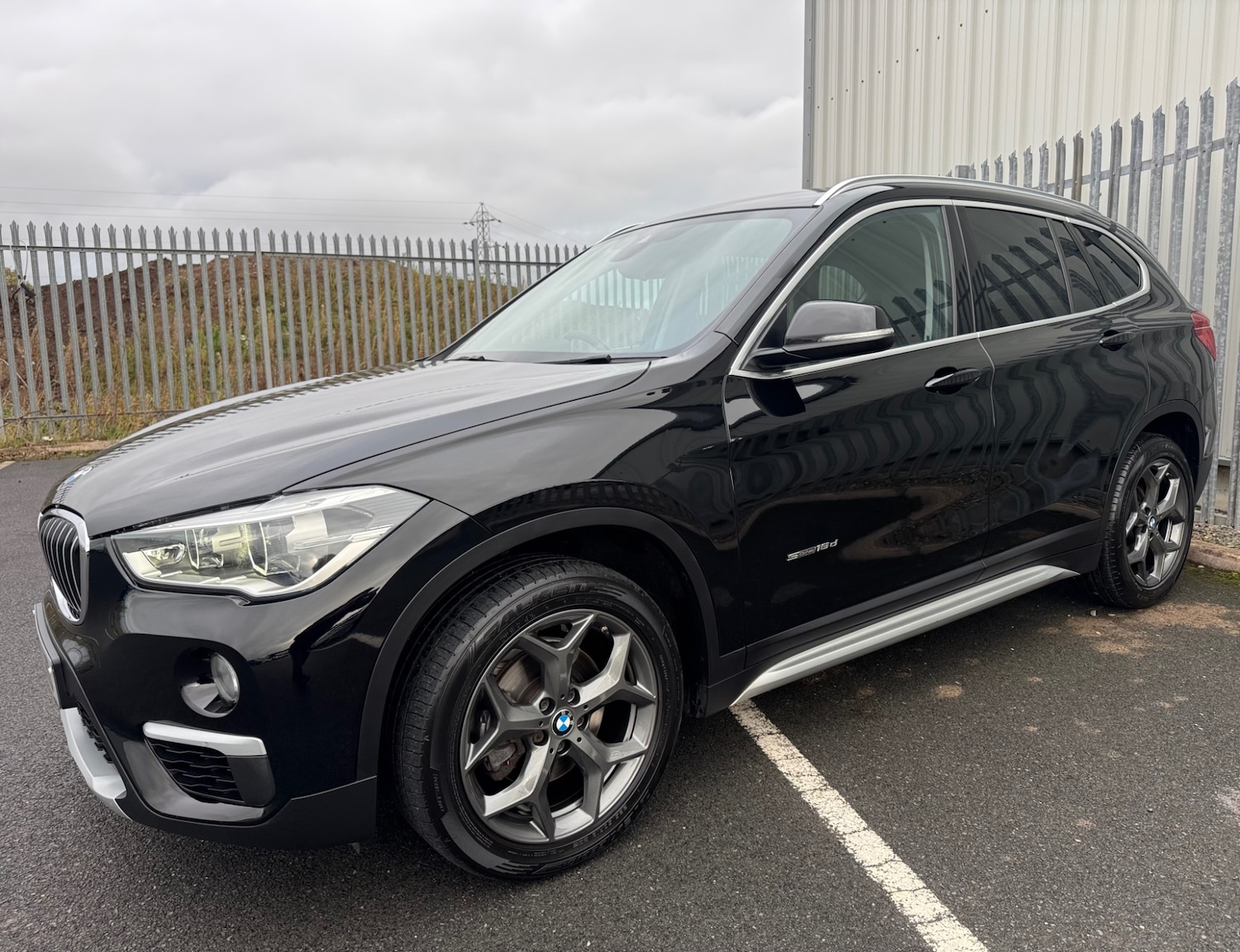 Used BMW X1 2018 for sale - 76454959: Photo 2