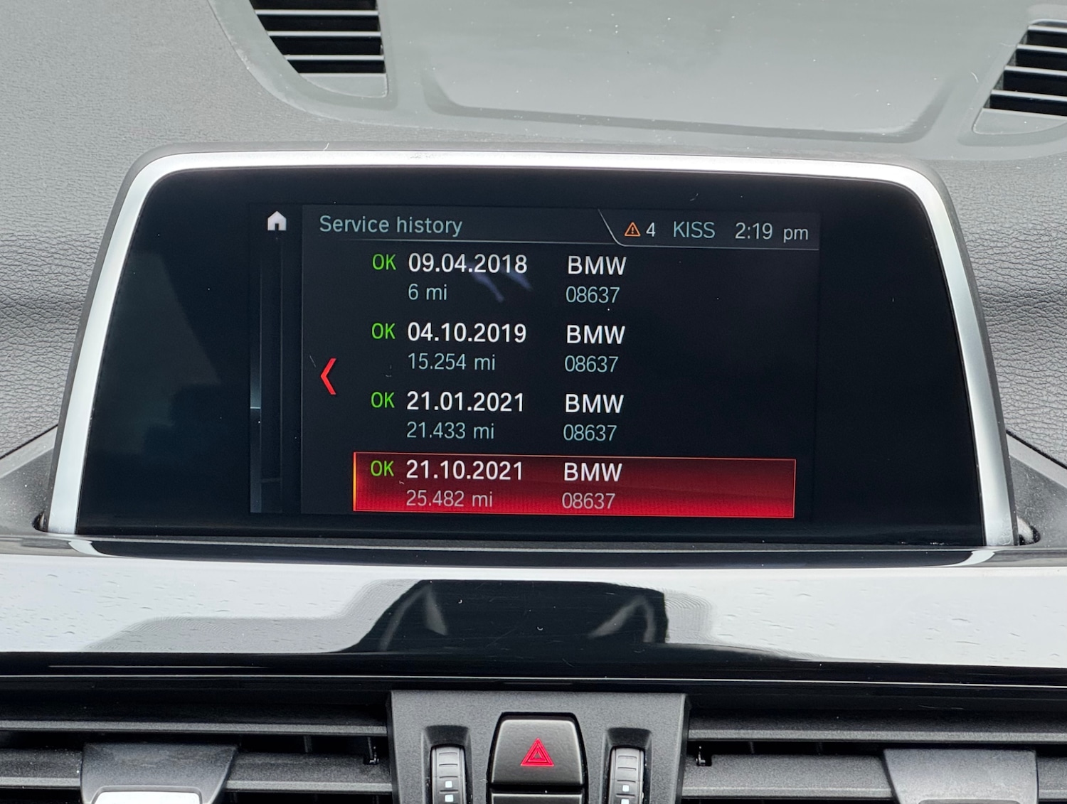 Used BMW X1 2018 for sale - 76454959: Photo 20