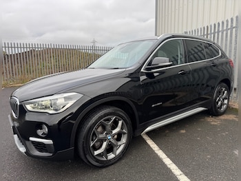 Used BMW X1 2018 for sale - 76454959: Photo