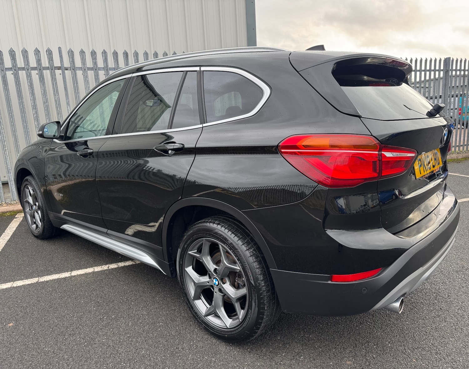 Used BMW X1 2018 for sale - 76454959: Photo 4
