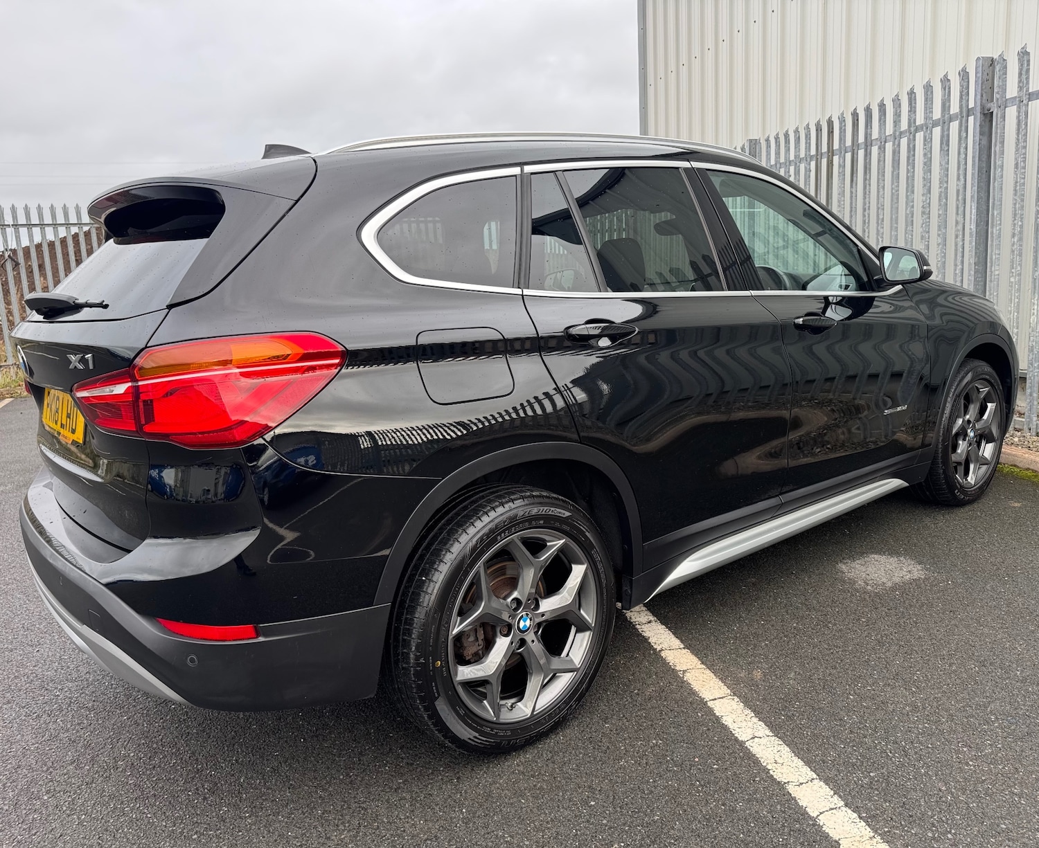 Used BMW X1 2018 for sale - 76454959: Photo 5
