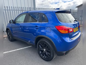 Used Mitsubishi ASX 2017 for sale - 79750257: Photo