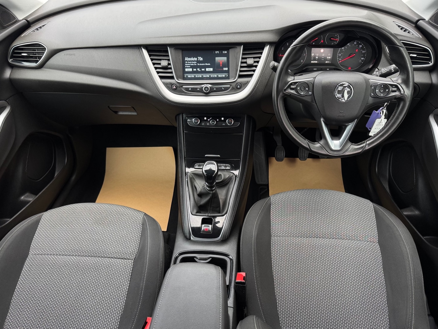 Used Vauxhall Grandland X 2018 for sale - 77804384: Photo 13