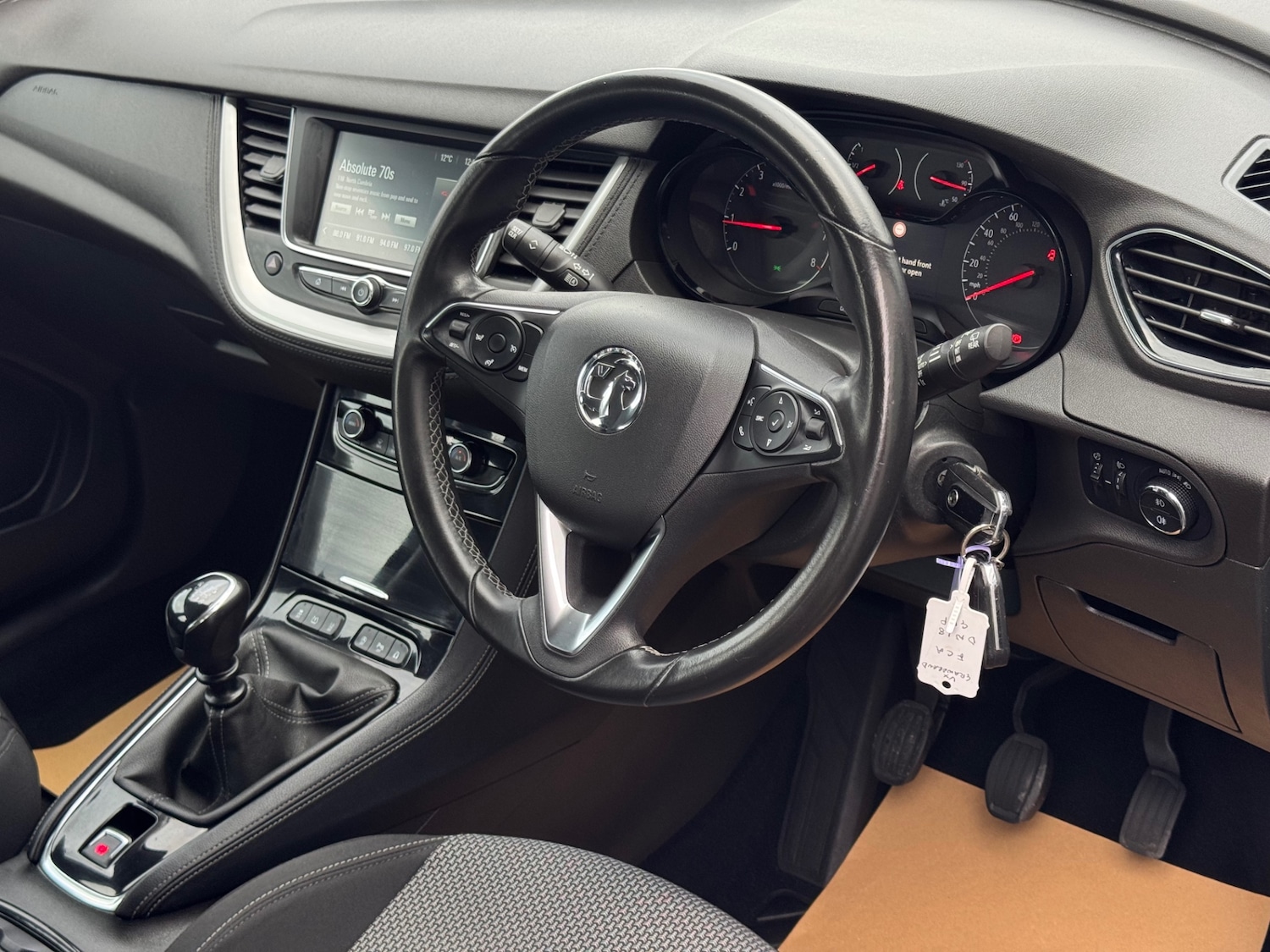 Used Vauxhall Grandland X 2018 for sale - 77804384: Photo 14