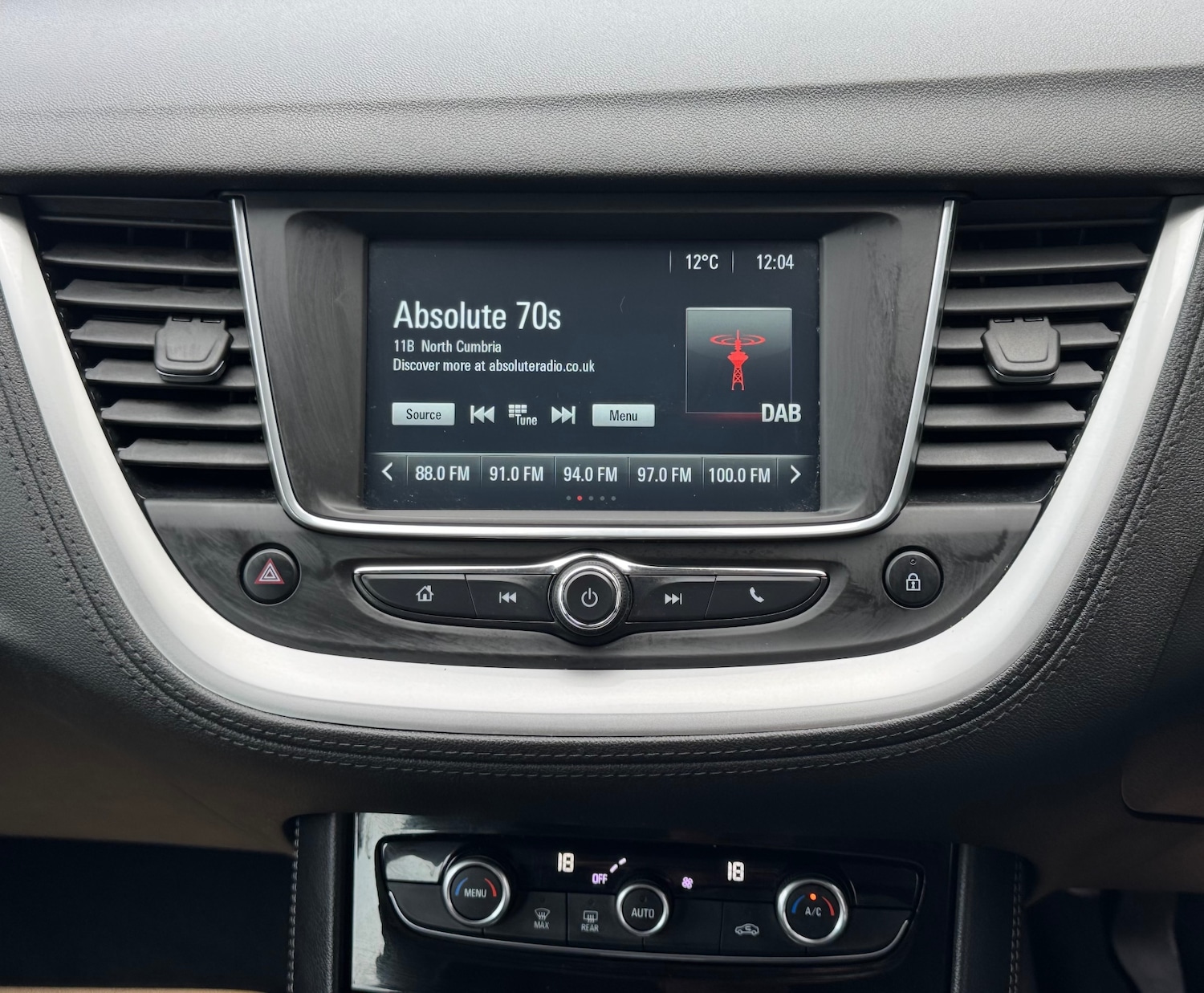 Used Vauxhall Grandland X 2018 for sale - 77804384: Photo 15