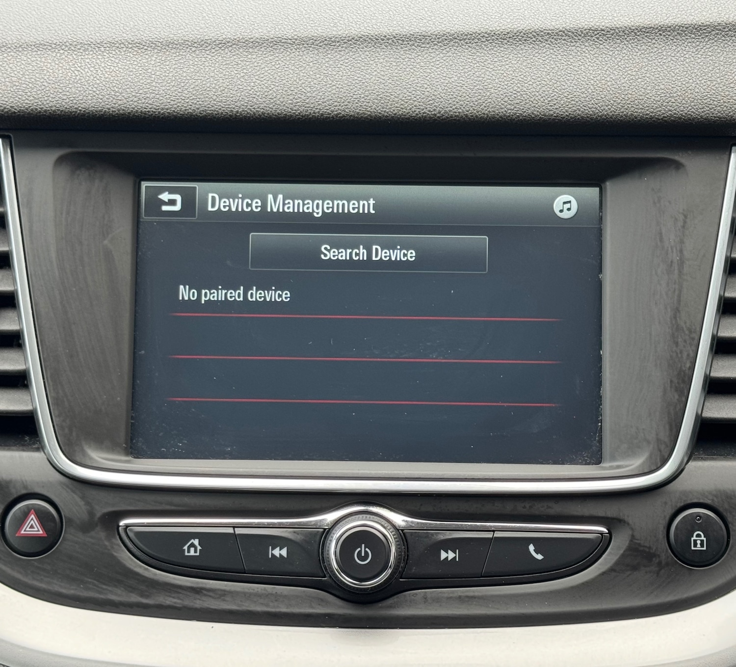 Used Vauxhall Grandland X 2018 for sale - 77804384: Photo 16