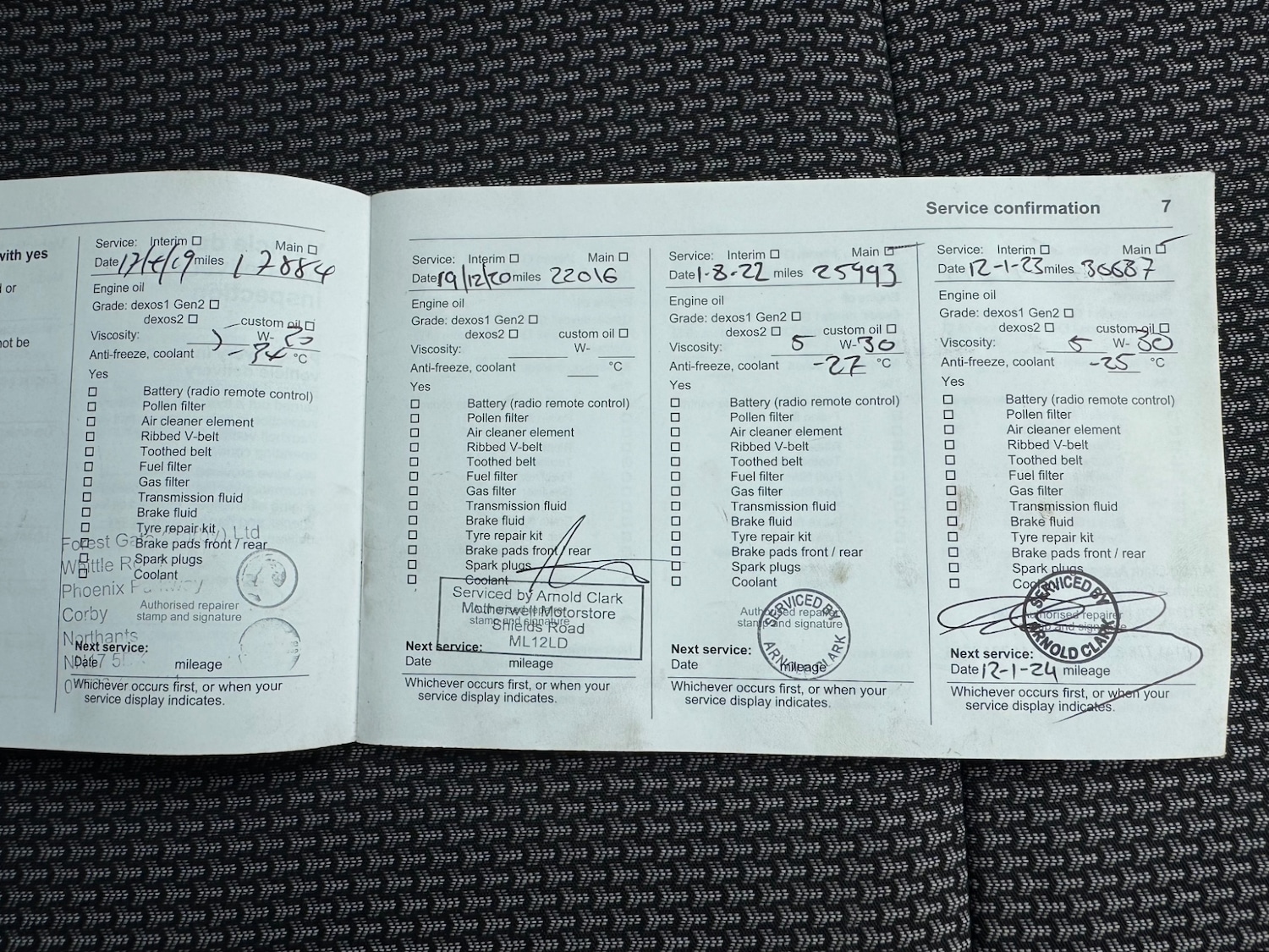 Used Vauxhall Grandland X 2018 for sale - 77804384: Photo 19