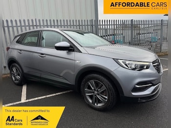 Used Vauxhall Grandland X 2018 for sale - 77804384: Photo