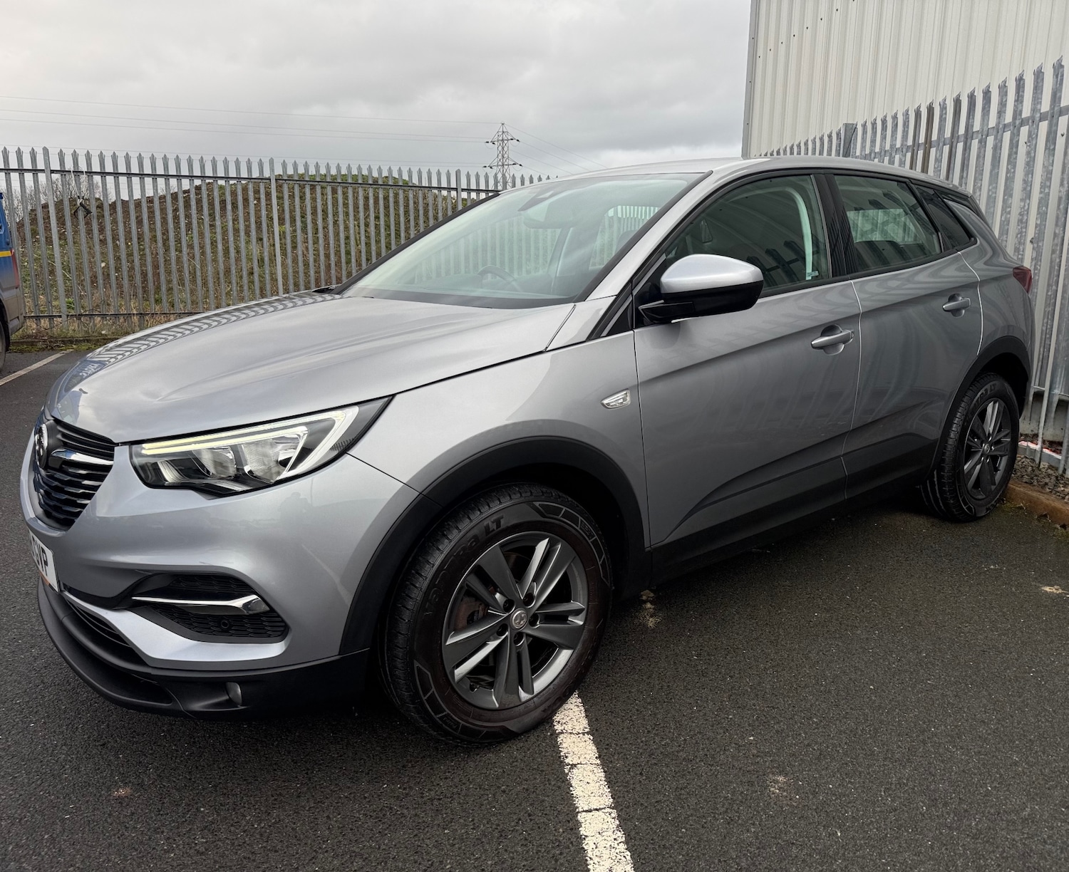 Used Vauxhall Grandland X 2018 for sale - 77804384: Photo 2