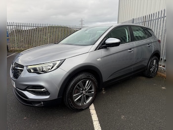 Used Vauxhall Grandland X 2018 for sale - 77804384: Photo