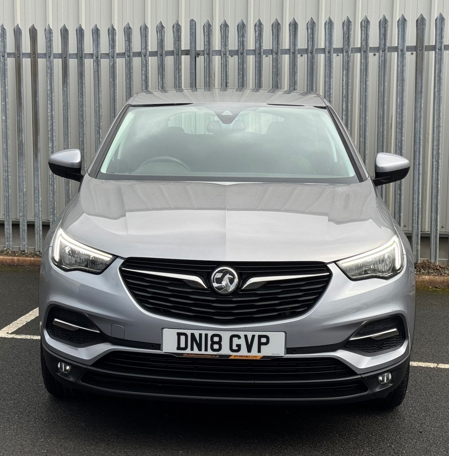 Used Vauxhall Grandland X 2018 for sale - 77804384: Photo 3