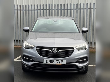 Used Vauxhall Grandland X 2018 for sale - 77804384: Photo